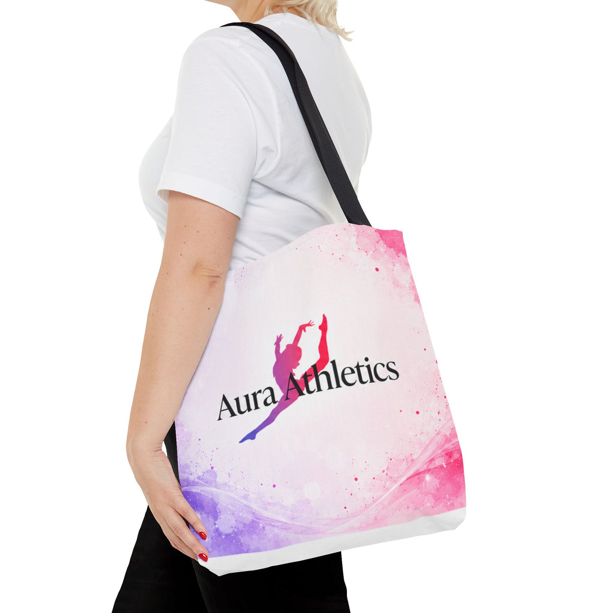 Aura Athletics Gym Tote