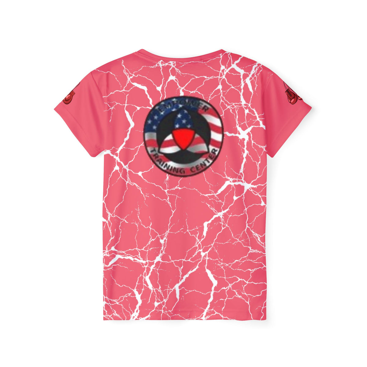 Empower Training Center / All-Over Print Women's Shirt