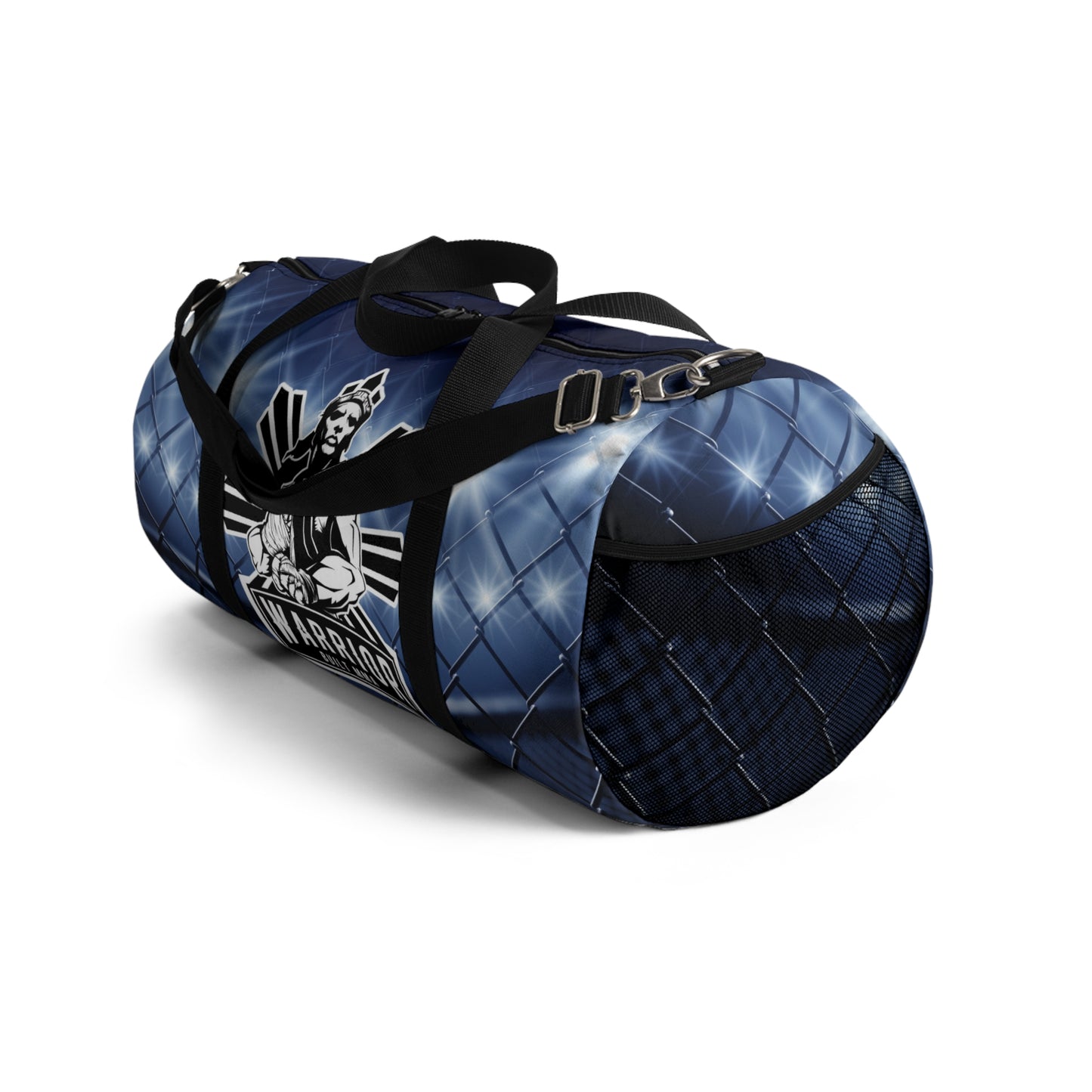 Warrior Built - Duffel Bag | Gym Gear