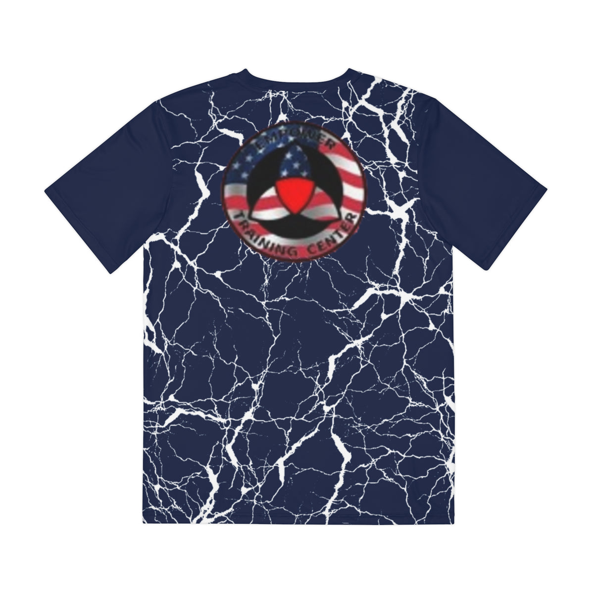 Empower Training Center / All-Over Print Men's Shirt 2