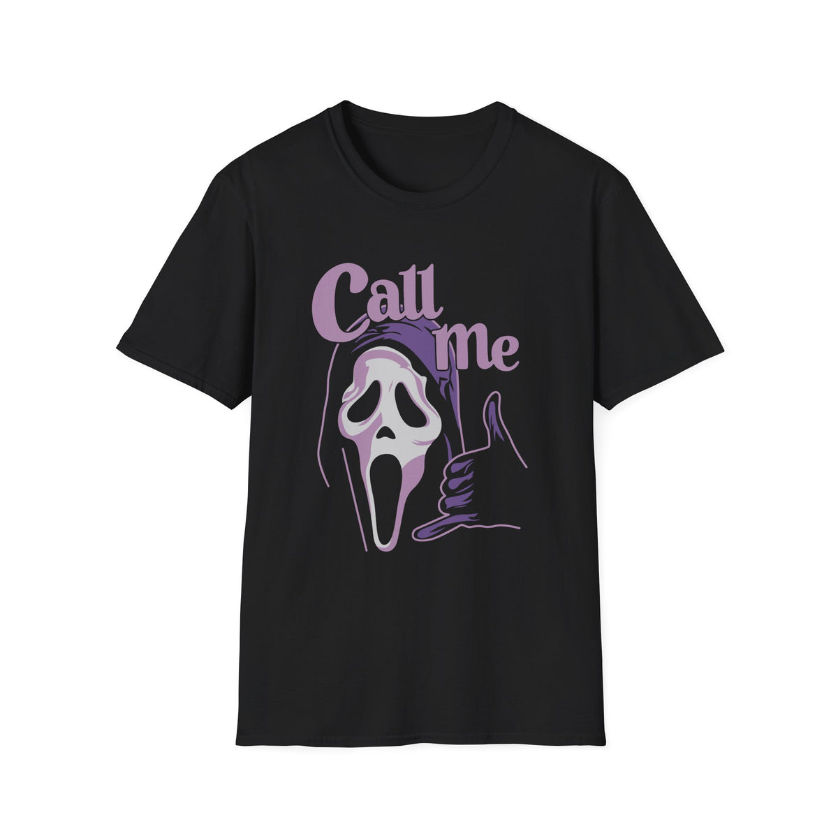 Call Me Ghost Face T-Shirt