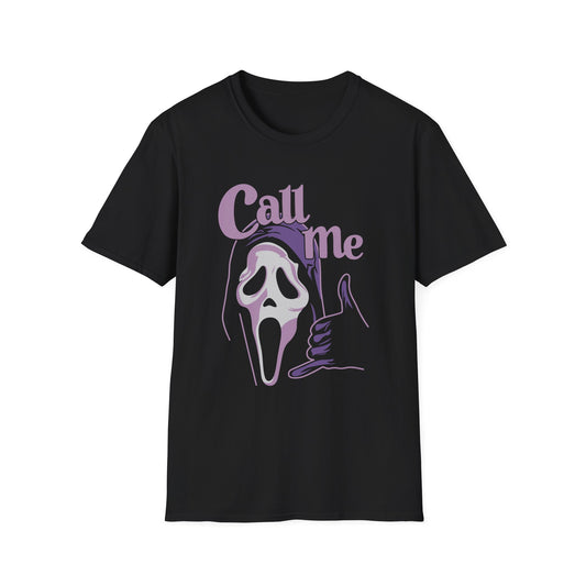 Call Me Ghost Face T-Shirt