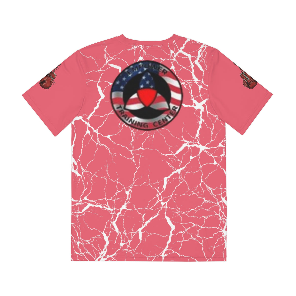Empower Training Center / All-Over Print Men's Shirt