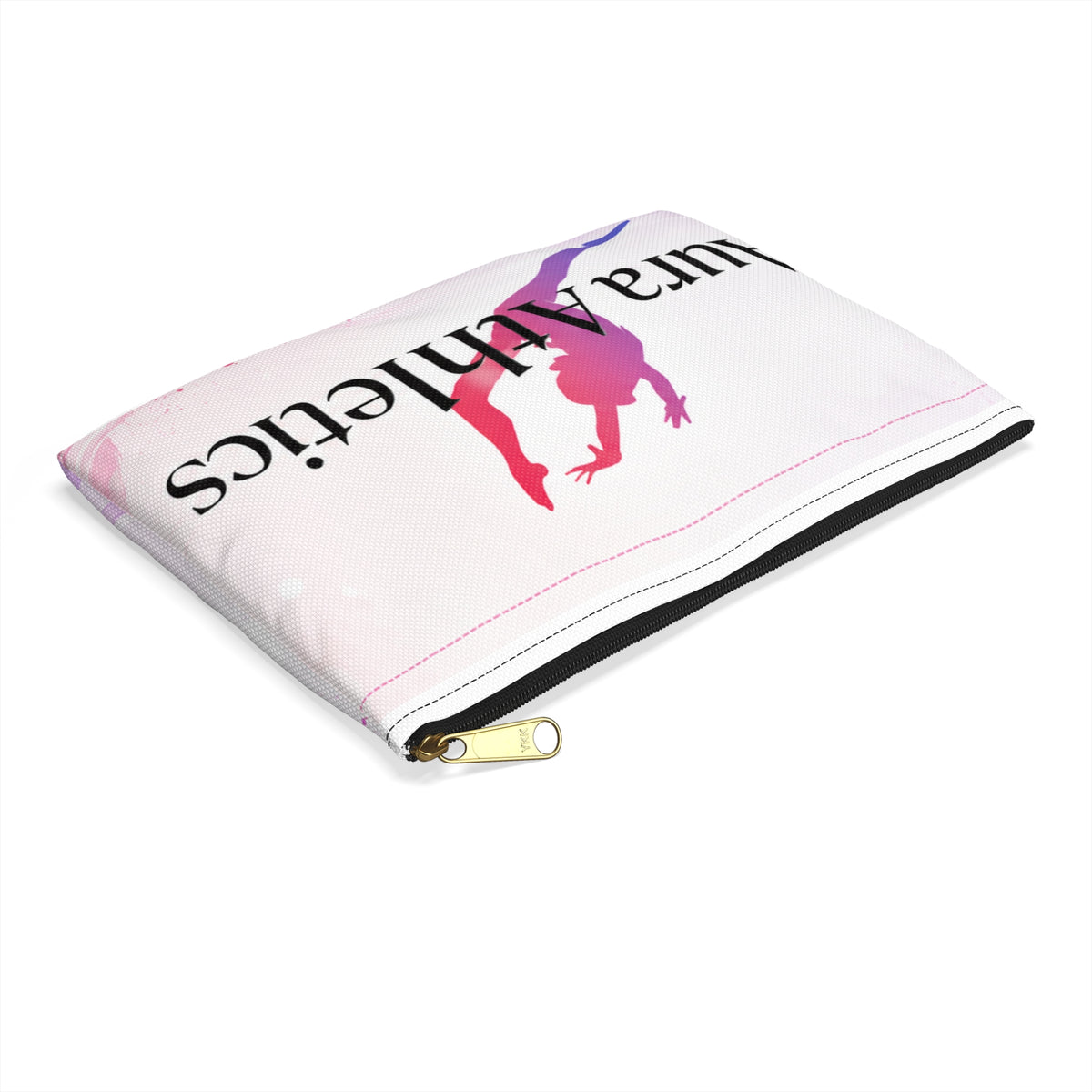 Aura Athletics Accessory Pouch — Gym Makeup Bag
