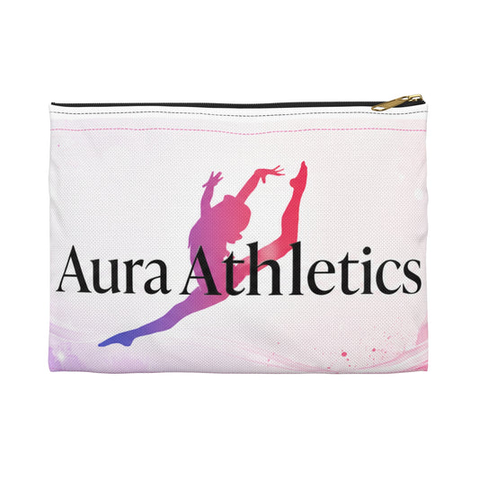 Aura Athletics Accessory Pouch — Gym Makeup Bag