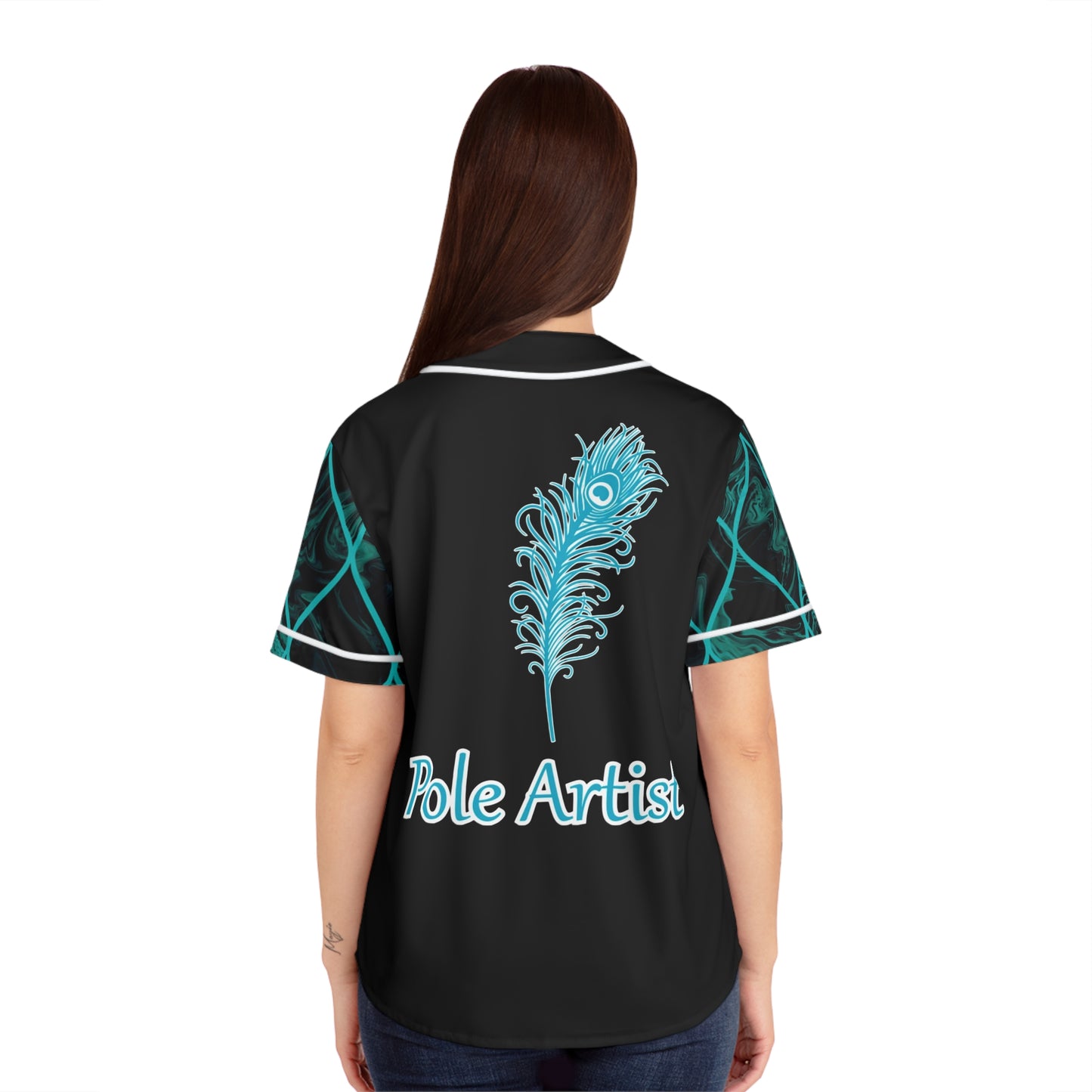 PPA Pole Artist - Women's Baseball Jersey