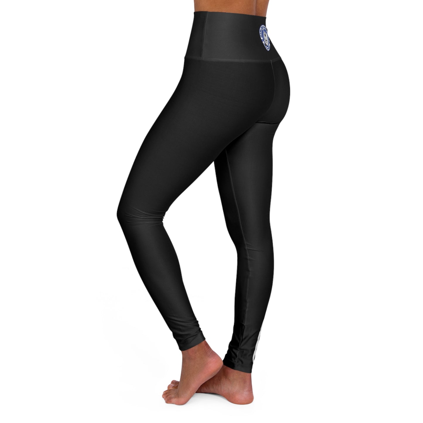 Warrior Built - High Waisted Yoga Leggings