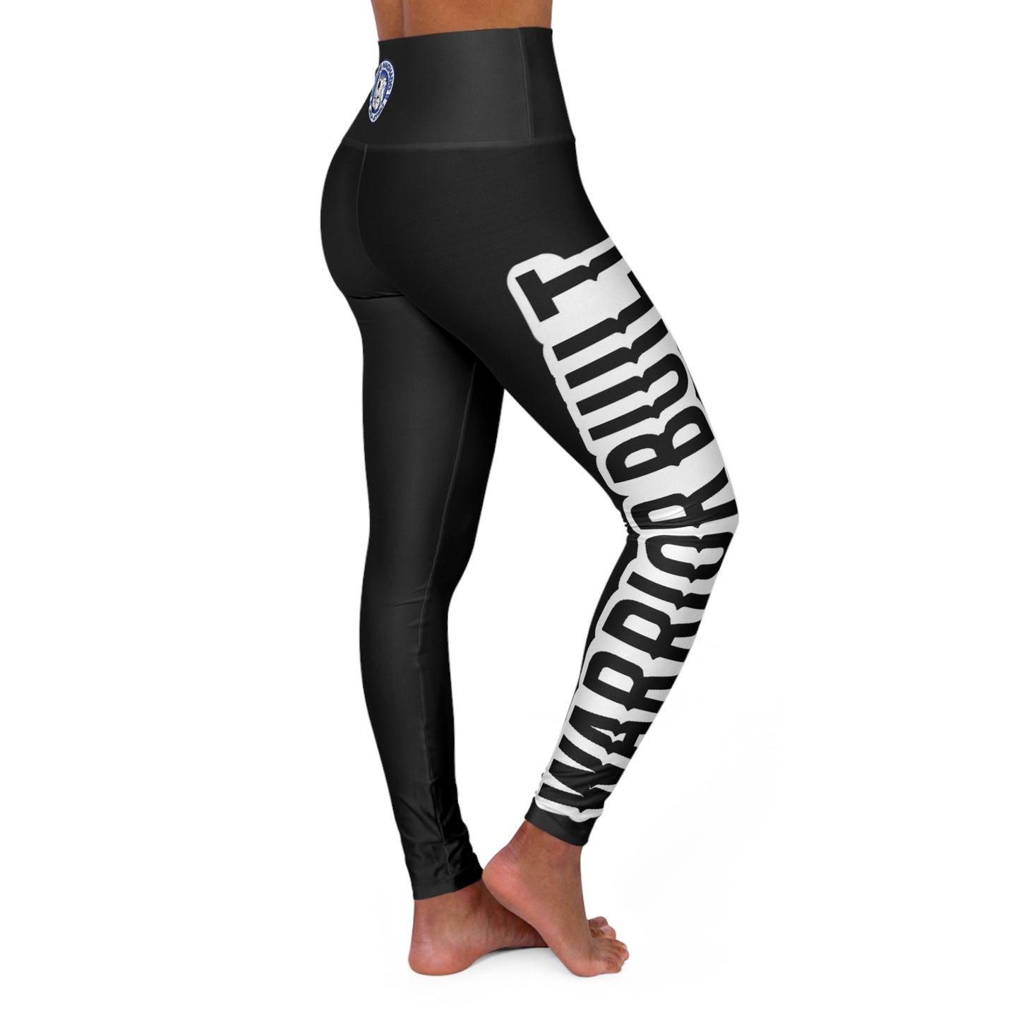 Warrior Built - High Waisted Yoga Leggings
