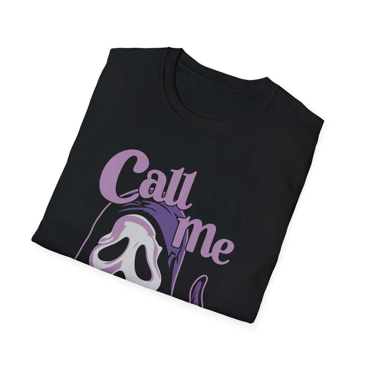 Call Me Ghost Face T-Shirt
