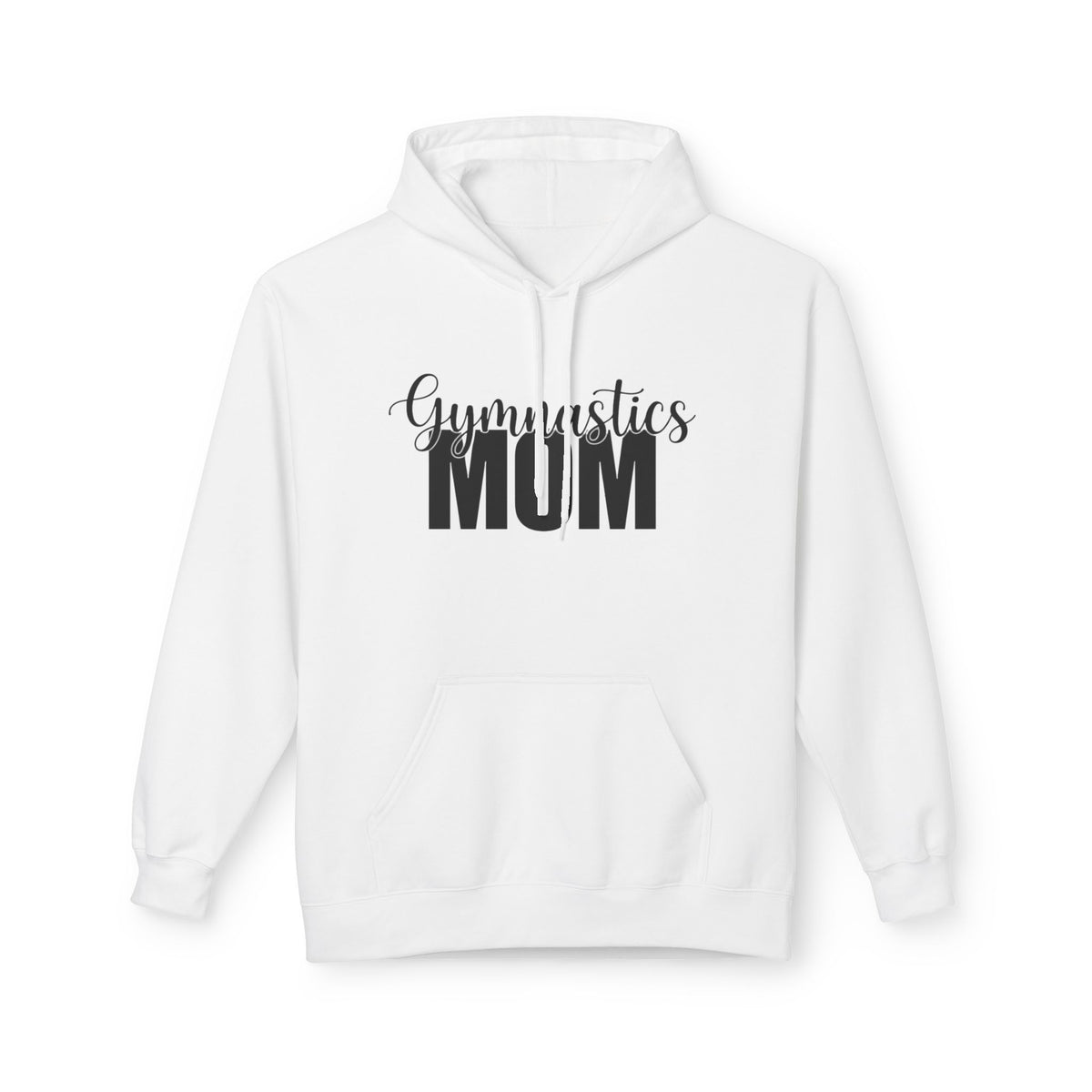 Gymnastics Mom Hoodie