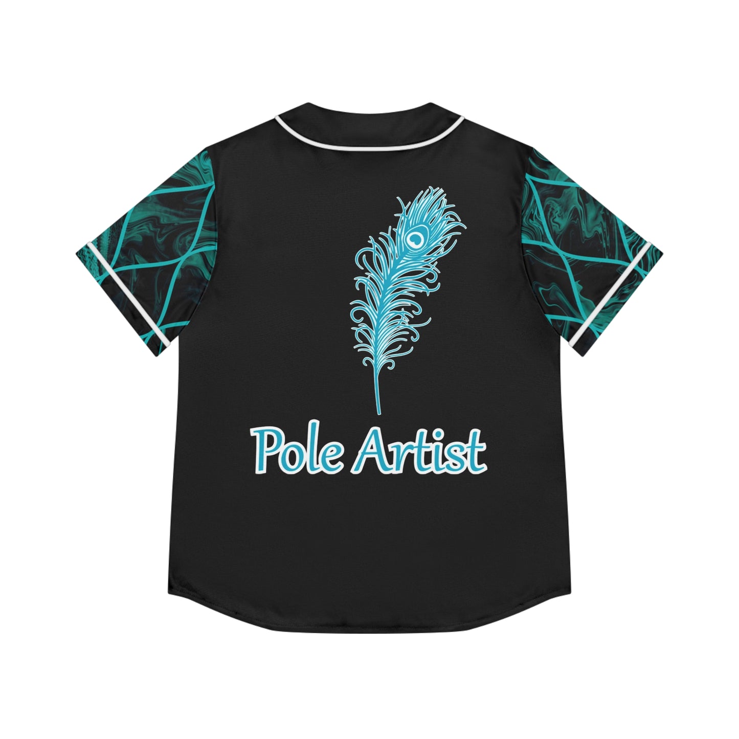 PPA Pole Artist - Women's Baseball Jersey