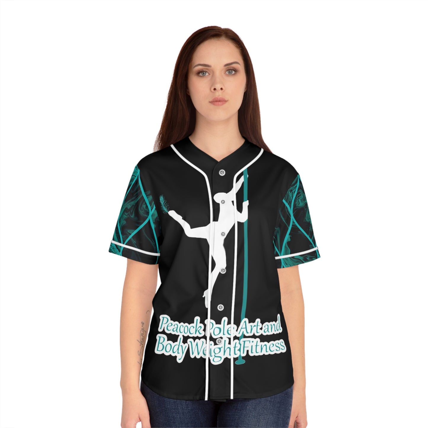 PPA Pole Artist - Women's Baseball Jersey