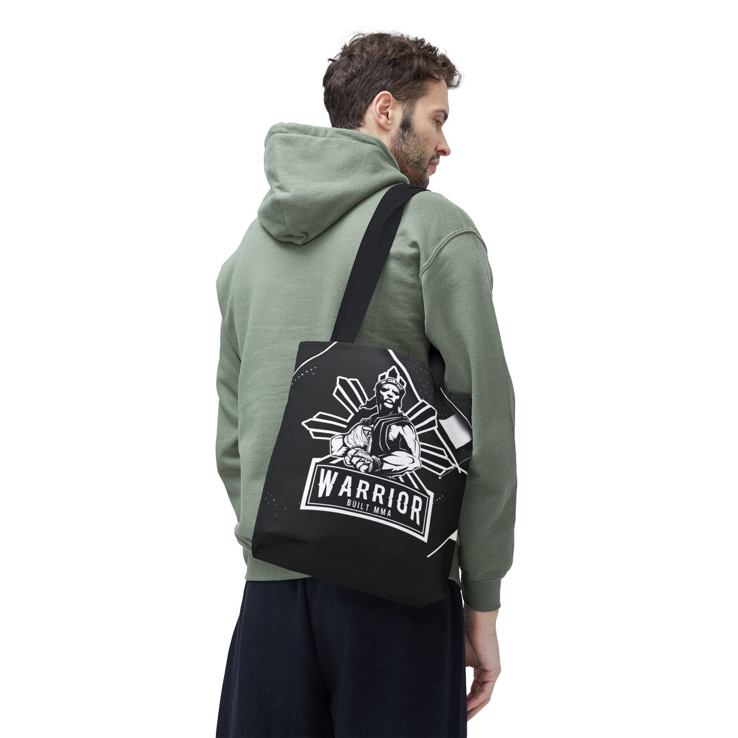 Warrior Built - Tote Bag