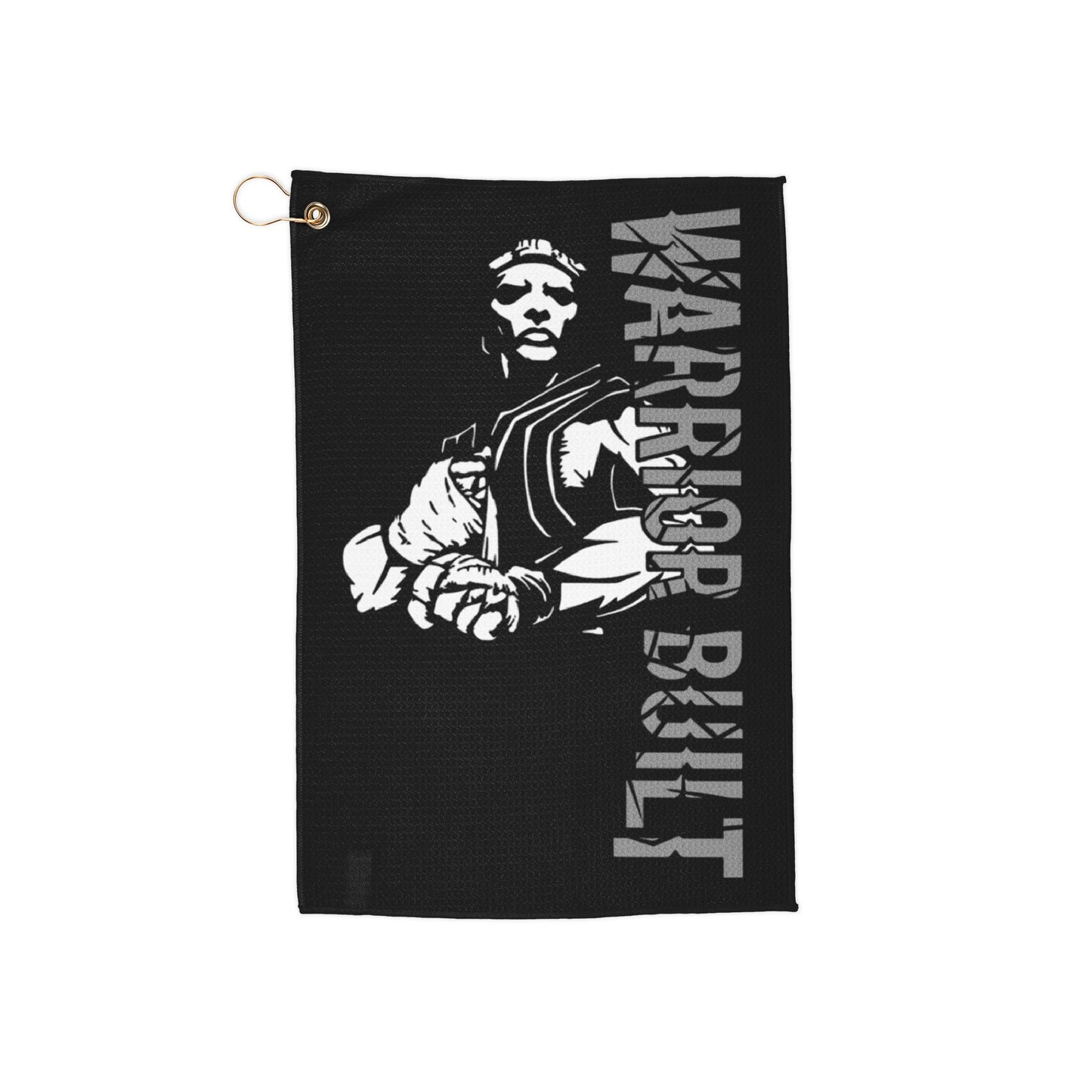 Warrior Built - Golf Towel