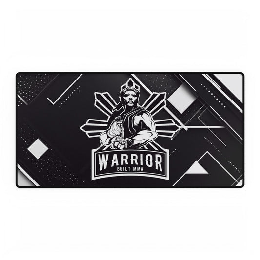 Warrior Built - Desk Mat - Gaming Mouse Pad