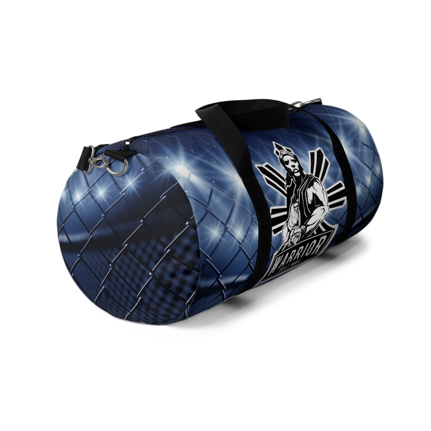 Warrior Built -  Duffel Bag | Gym Gear