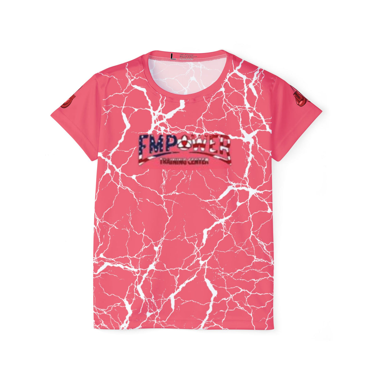 Empower Training Center / All-Over Print Women's Shirt