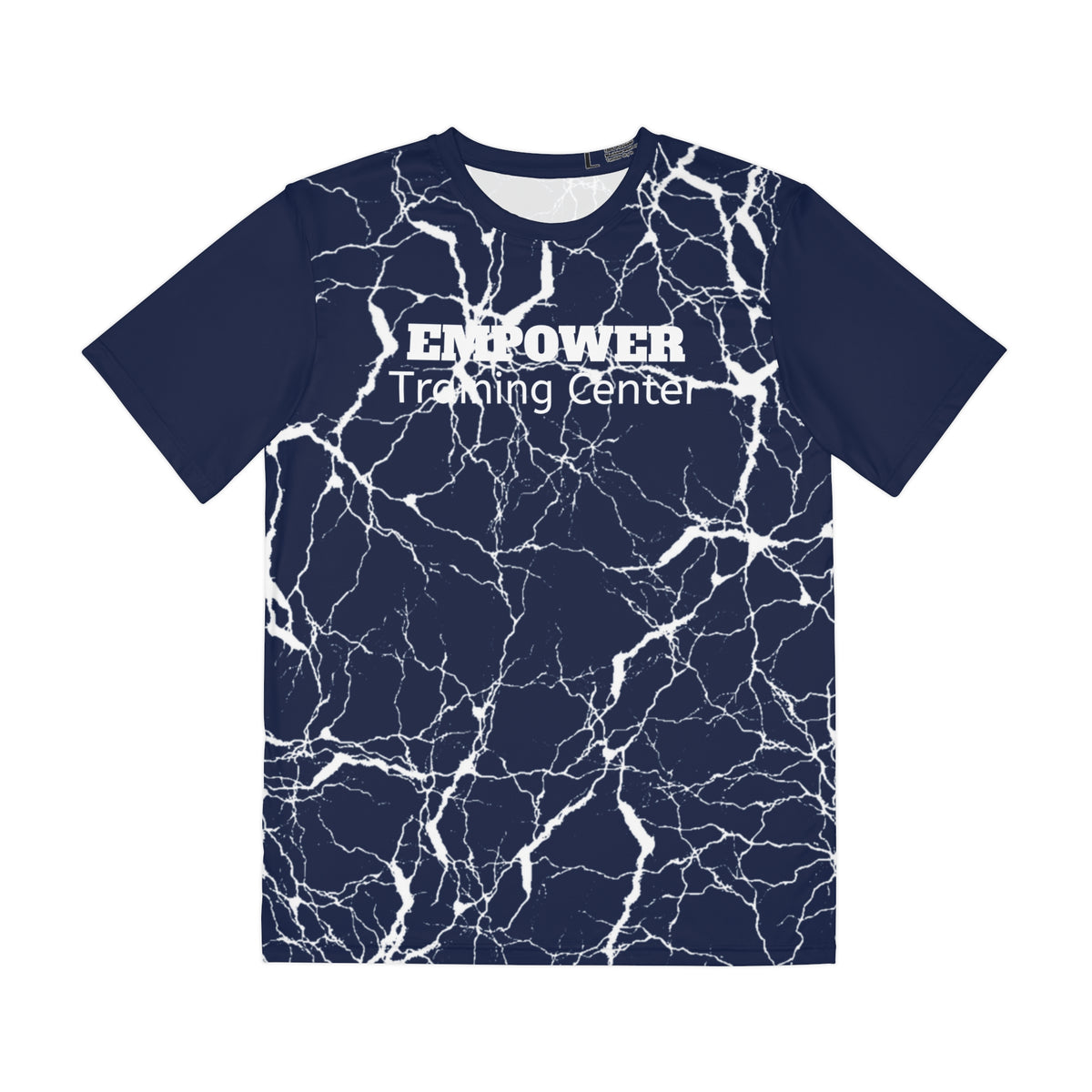 Empower Training Center / All-Over Print Men's Shirt 2
