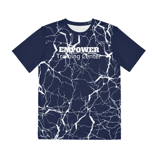 Empower Training Center / All-Over Print Men's Shirt 2