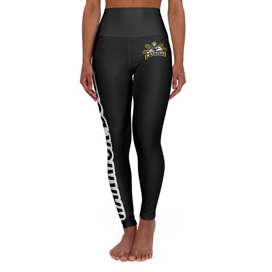 Warrior Built - High Waisted Yoga Leggings
