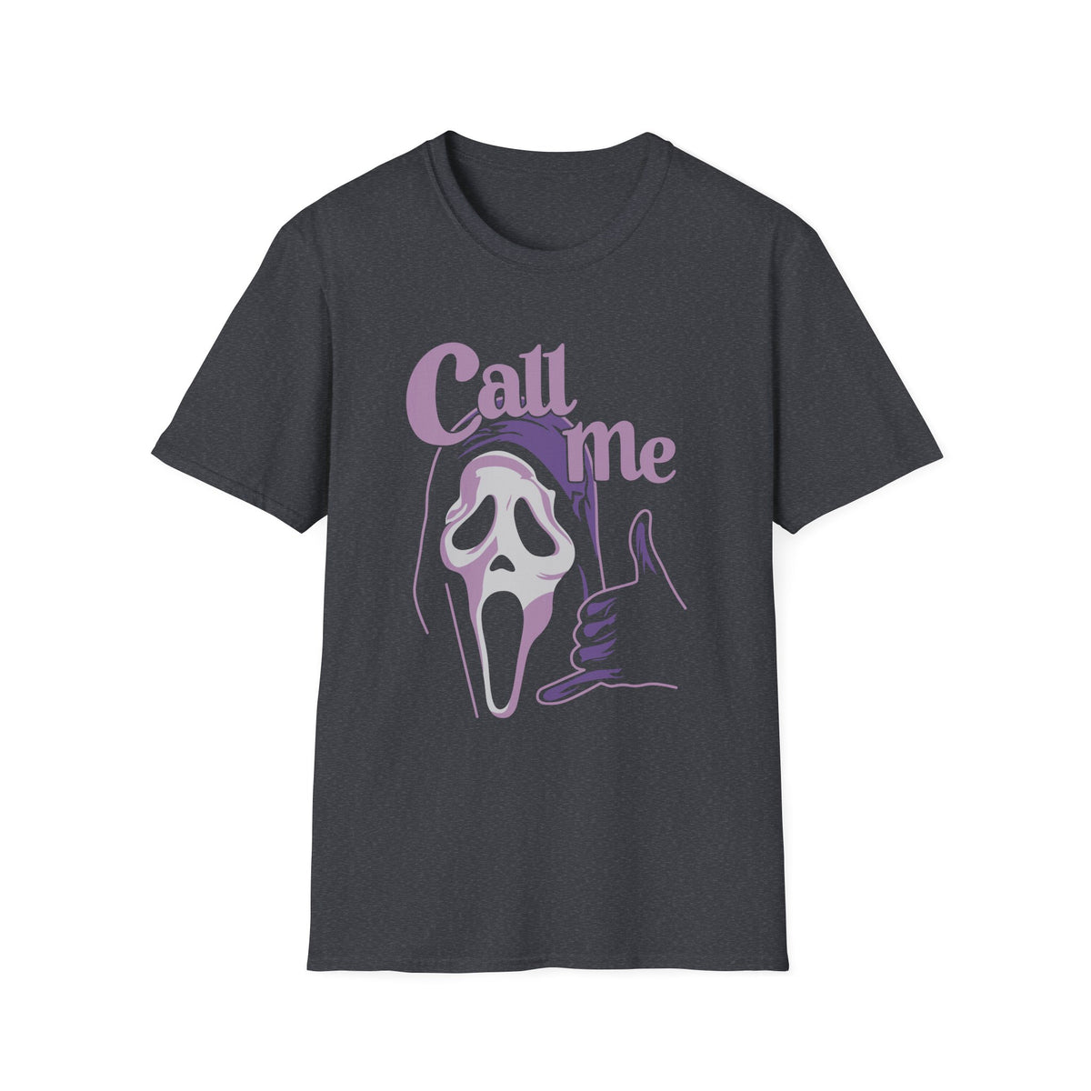 Call Me Ghost Face T-Shirt