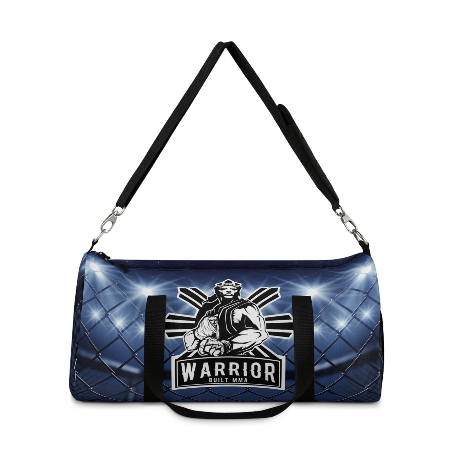 Warrior Built -  Duffel Bag | Gym Gear