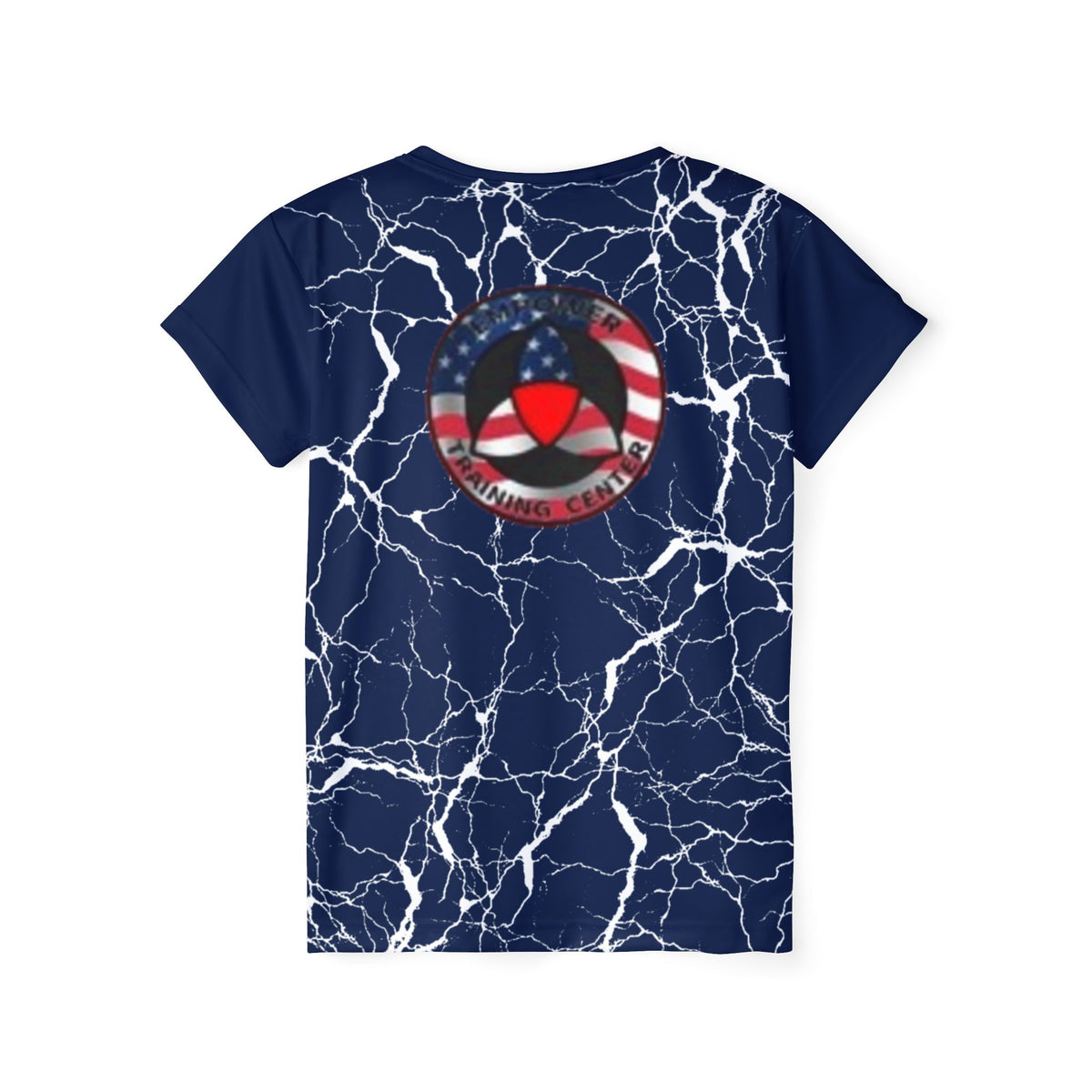 Empower Training Center / All-Over Print Women's Shirt 2