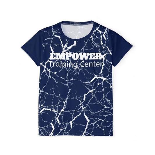 Empower Training Center / All-Over Print Women's Shirt 2