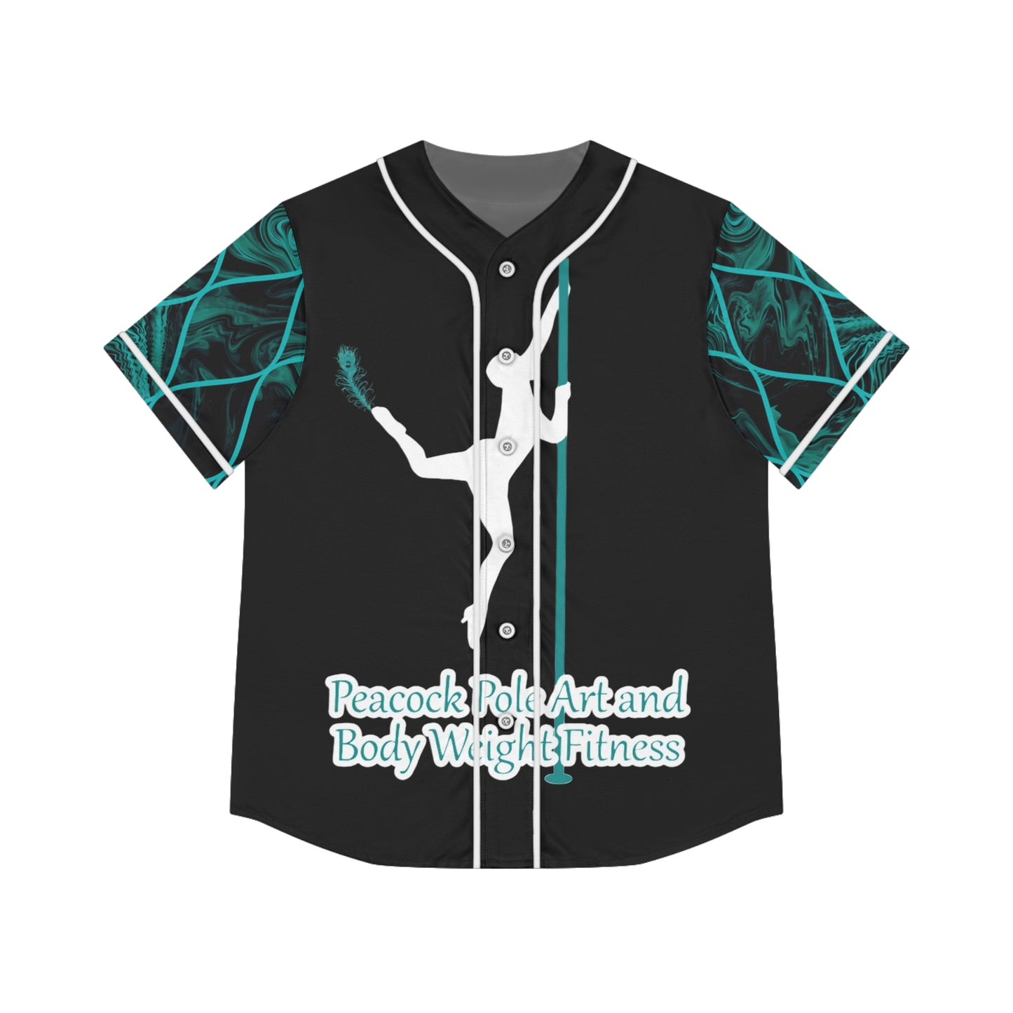 PPA Pole Artist - Women's Baseball Jersey