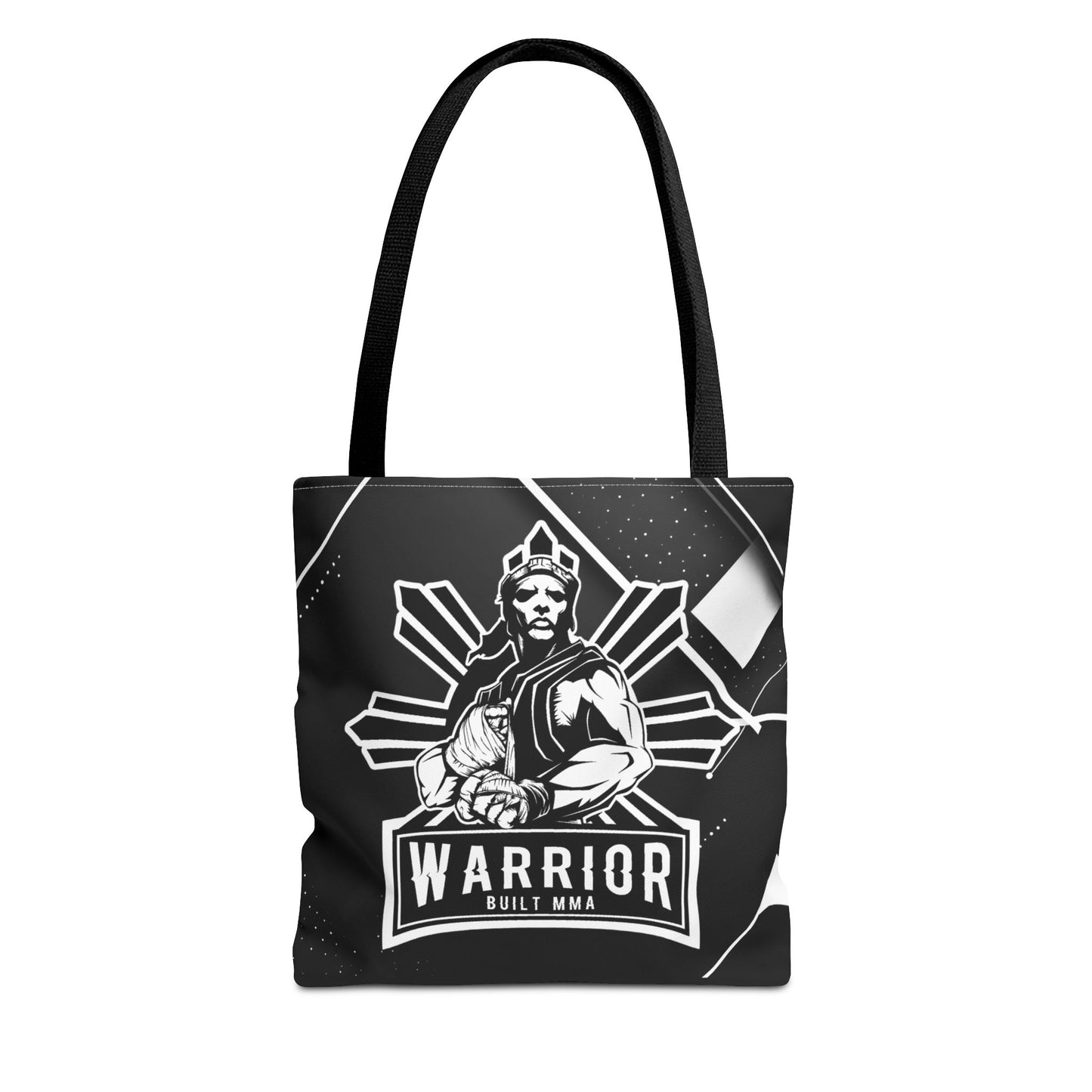 Warrior Built - Tote Bag