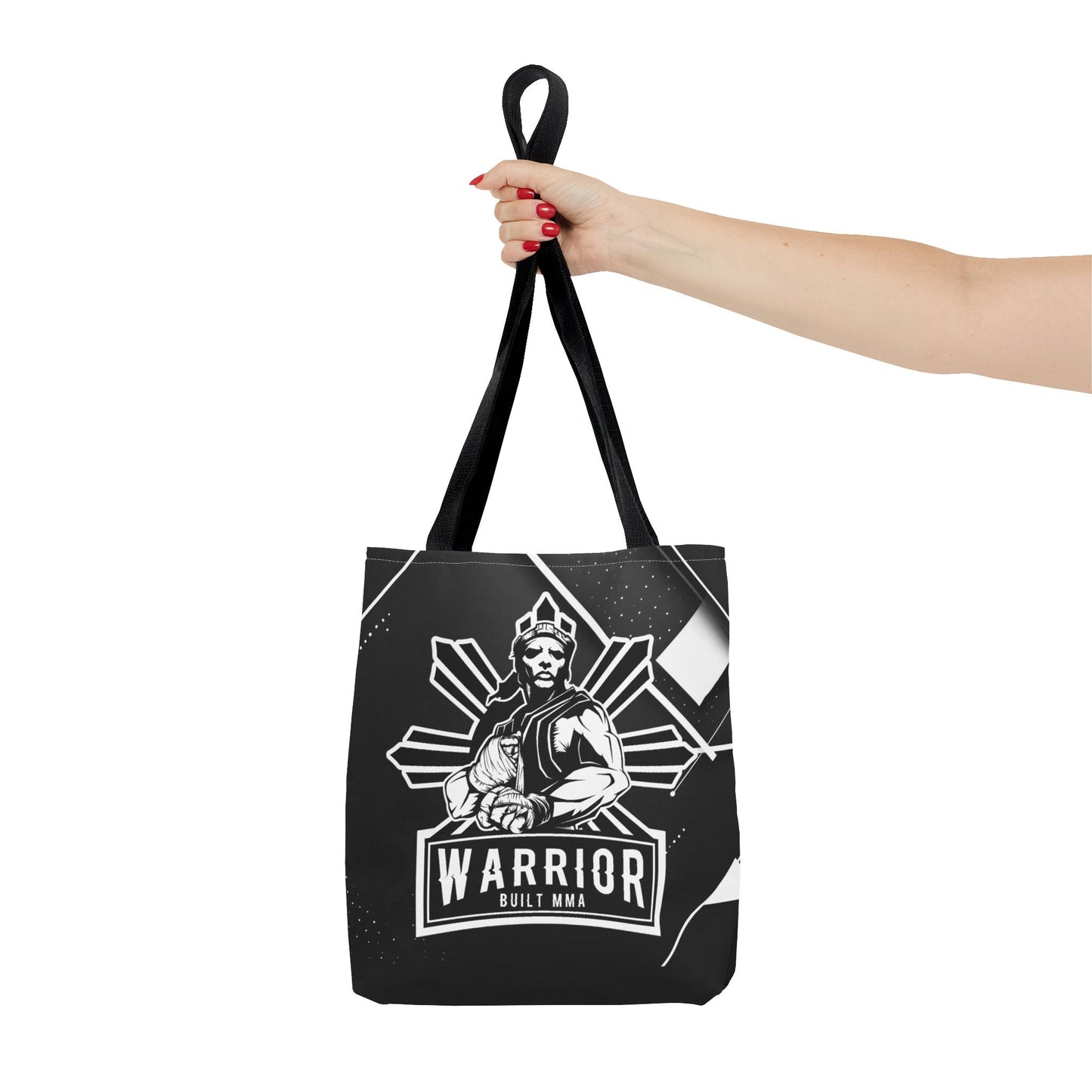 Warrior Built - Tote Bag