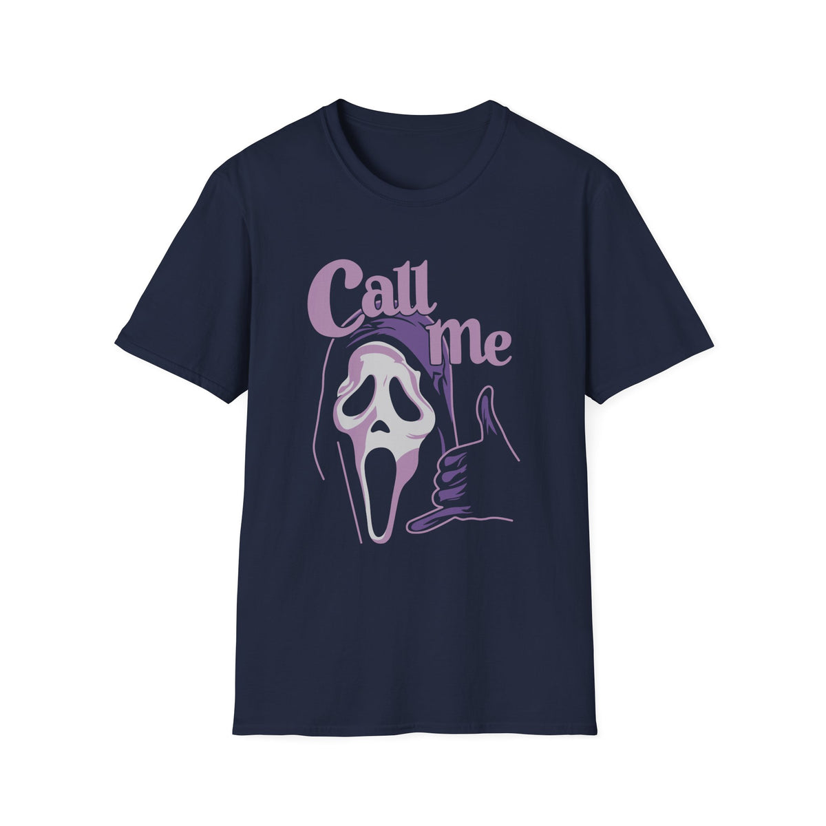 Call Me Ghost Face T-Shirt