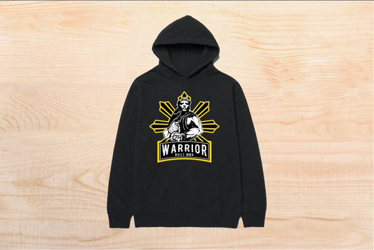 Warrior Built - Hoodie