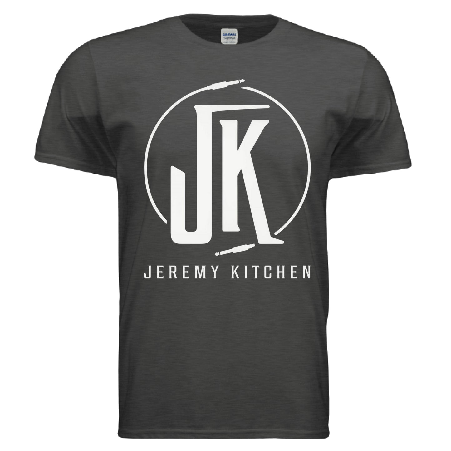 Heather Dark Grey - FRONT