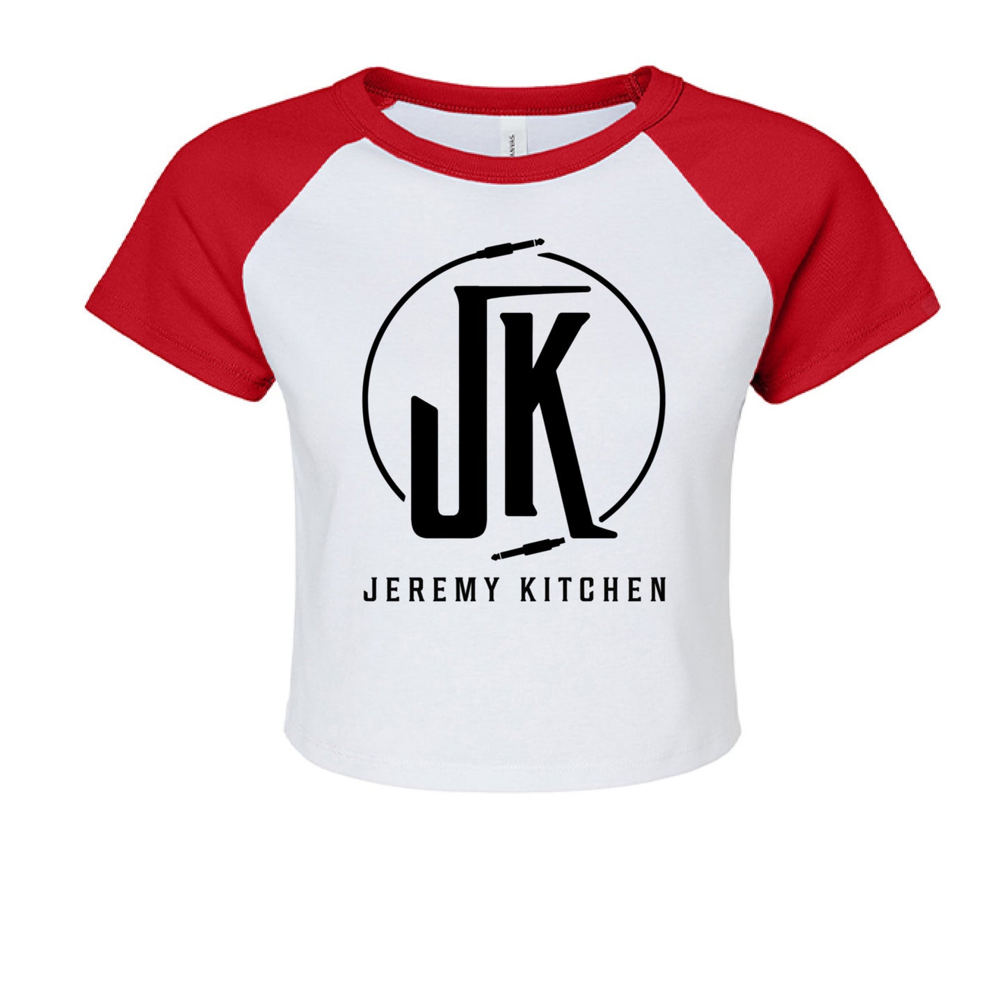 WHITE/ RED - FRONT