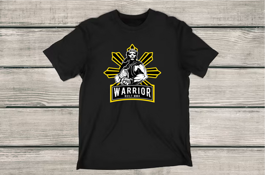 Warrior Built - TShirt